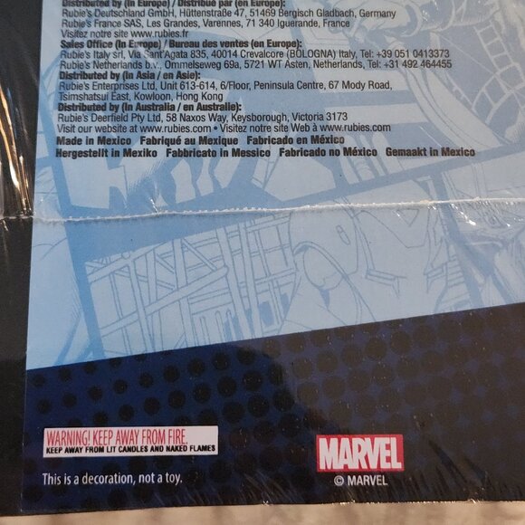 Marvel Black Panther Candy Dispenser – Superhero Collectible - Picture 9 of 15